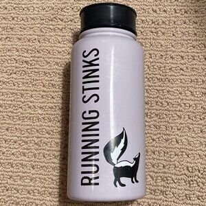 32 oz Lavender Insulated Stainless Steel Water Bottle